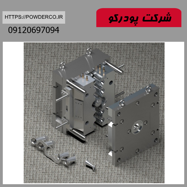 کاربرد پودر آلومینیوم در قالب سازی