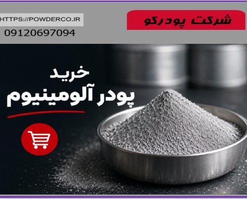 خريد پودر آلومينيوم