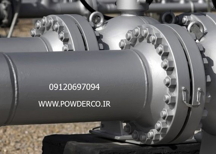 پوشش های صنعتی پودر آلومینیوم