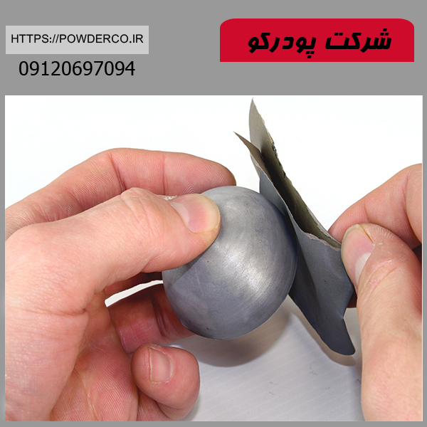 تاریخچه پودر آلومینیوم