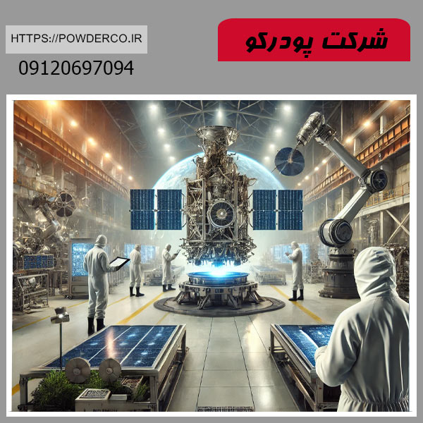 پودر آلومینیوم در چاپ سه بعدی