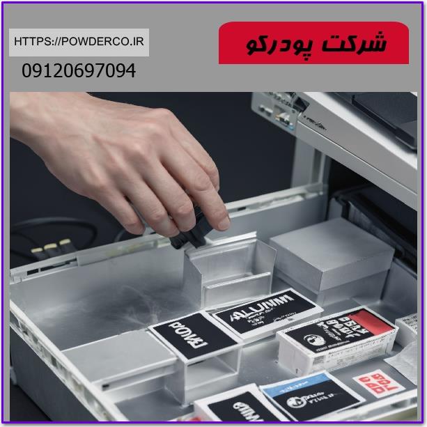 کاربرد پودر آلومینیوم در صنعت جوهر