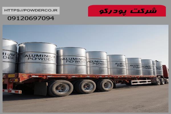 واردات پودر آلومينيوم از چين