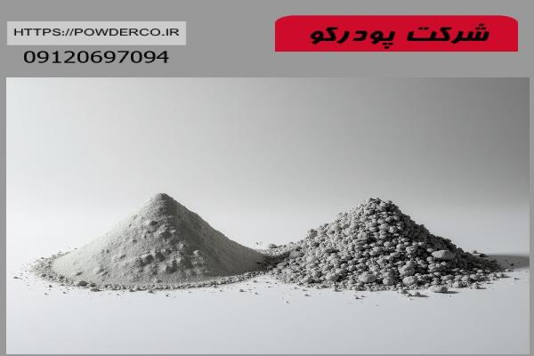 پودر گروت آلومینیوم