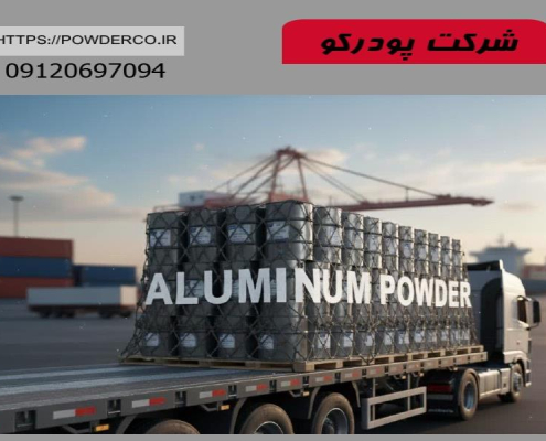 صادرات پودر آلومينيوم
