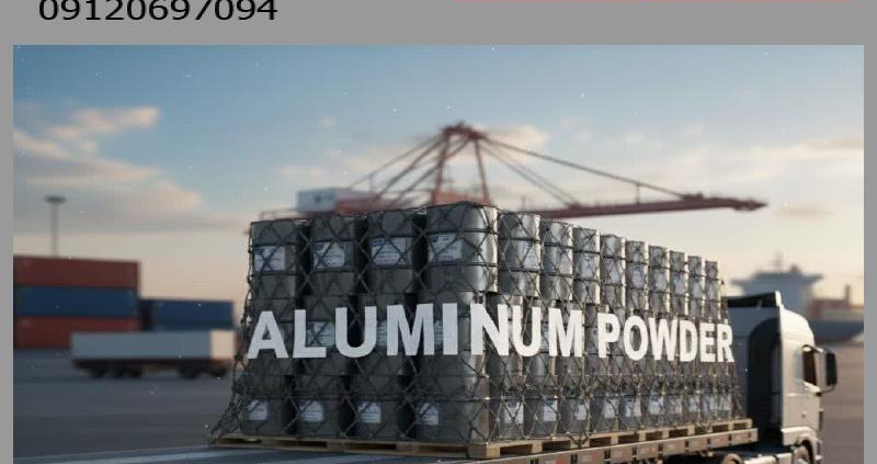 صادرات پودر آلومينيوم
