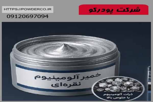 کاربرد خمیر آلومینیوم کاربرد خمیر آلومینیوم